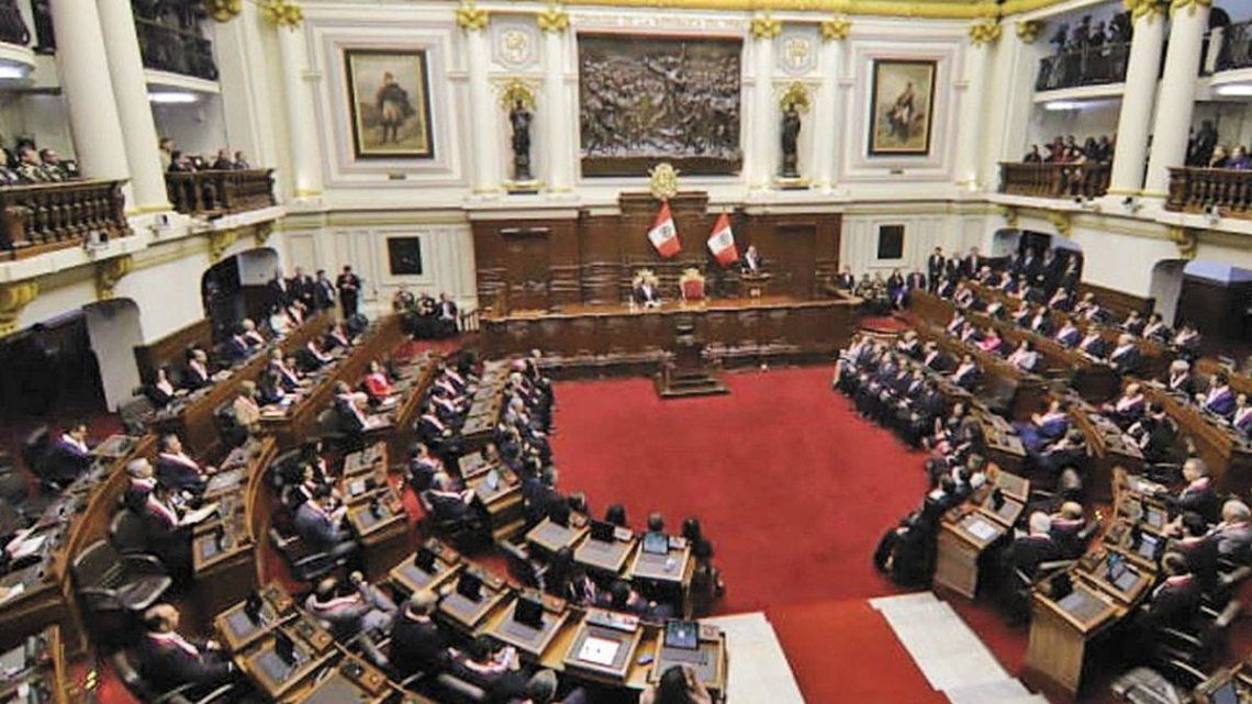 Congreso de Perú