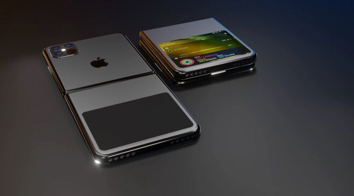 iPhone: ¿Se viene el nuevo teléfono plegable de Apple?