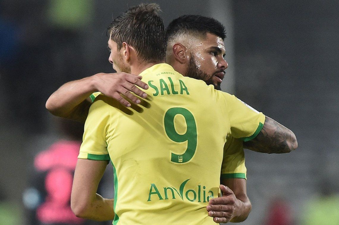 Emiliano Sala: el Nantes de Francia retirará la camiseta número 9 en su honor