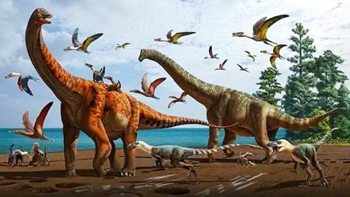 China: descubren dos nuevos dinosaurios que habitaron la Tierra hace más de 120 millones de años