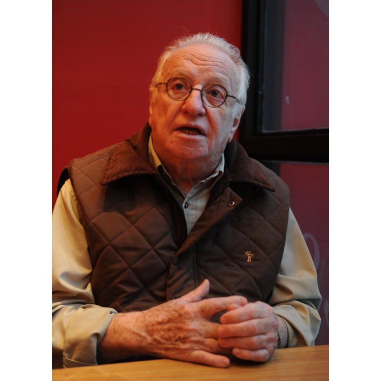 Homenajearon a Pepe Soriano en La Plata