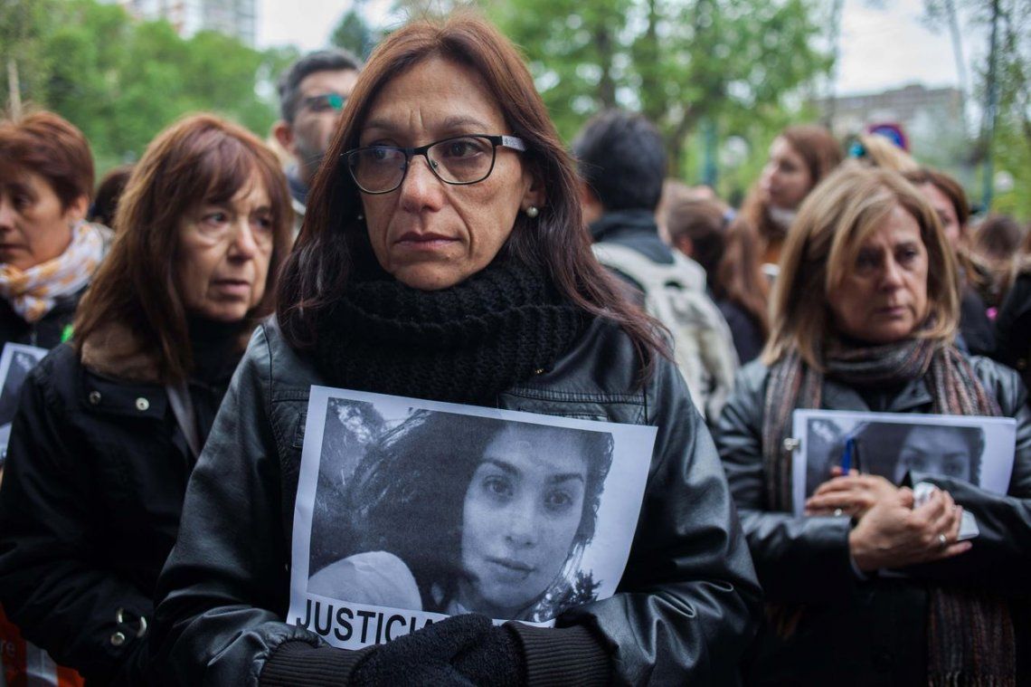 Definen si elevan a juicio la causa por el femicidio de Lucía Pérez