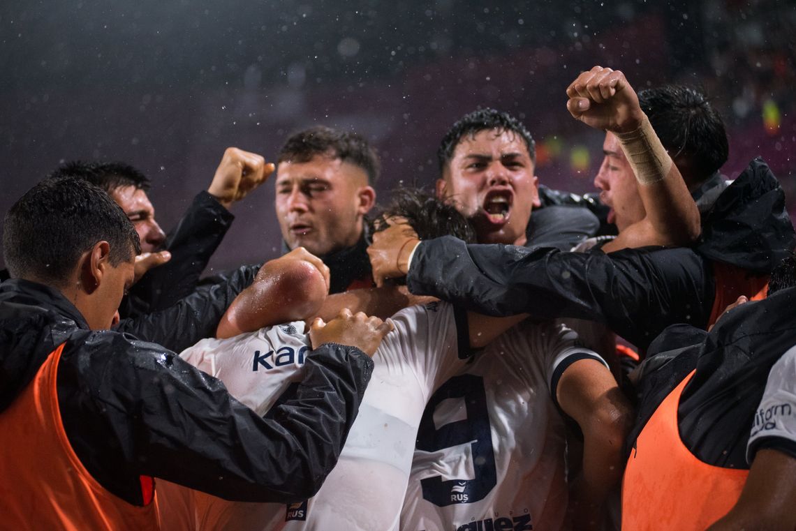 La Reserva de Independiente se consagró en la Copa Proyección.