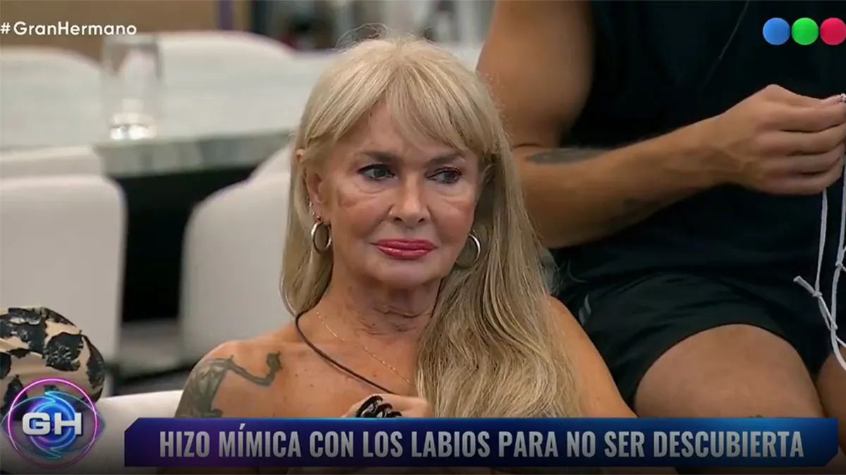 Gran Hermano 2023: Isabel entró a la casa y ya fue sancionada