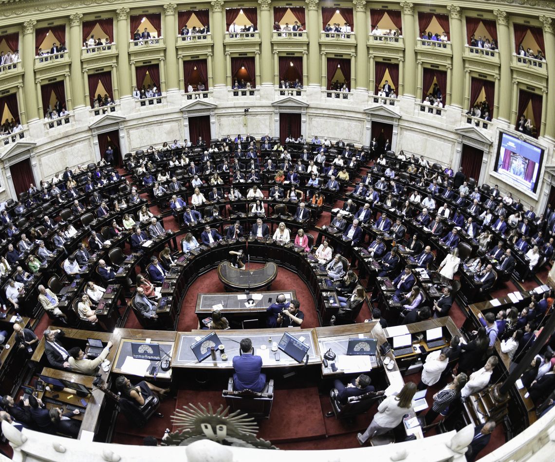 Diputados puede ser el escenario de otro golpazo al gobierno.