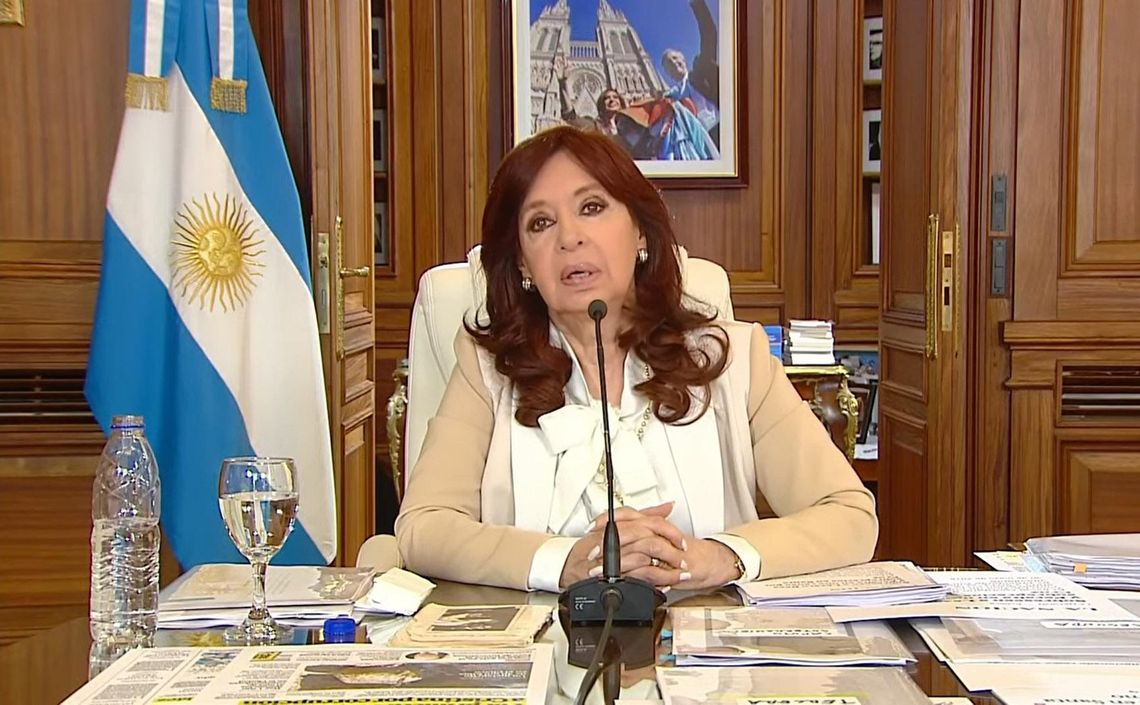 Dólar futuro: pidieron revocar el sobreseimiento de Cristina Kirchner
