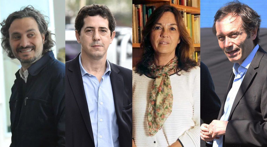 Elecciones 2019 | Santiago Cafiero, Wado de Pedro, Vilma Ibarra y Gustavo Béliz, a cargo de la transición