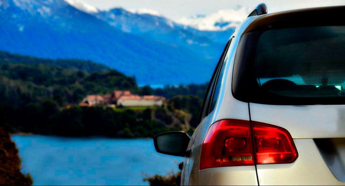 Alquilar un auto en Bariloche es fácil y seguro