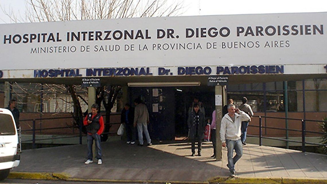 Coronavirus: confirman 7 casos entre el personal del Hospital Paroissien de La Matanza