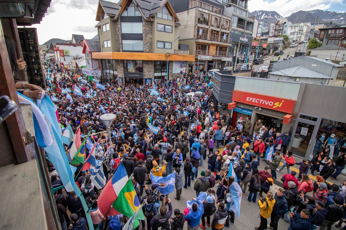Tierra del Fuego &nbsp;