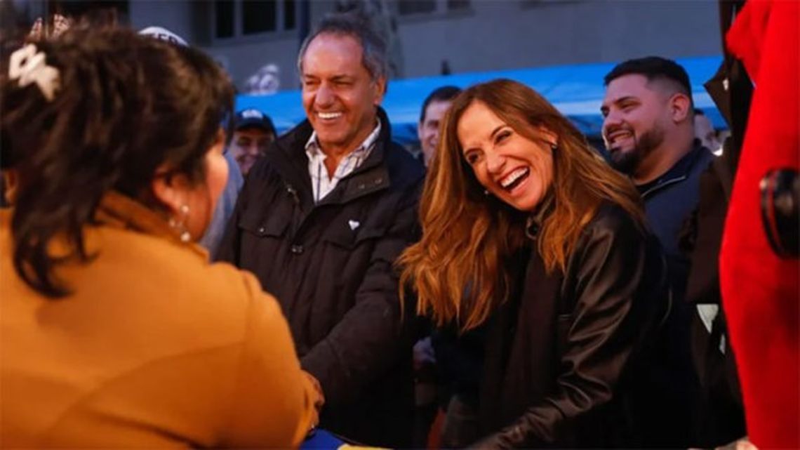 Victoria Tolosa Paz confirmó que será precandidata a la gobernación de Buenos Aires.