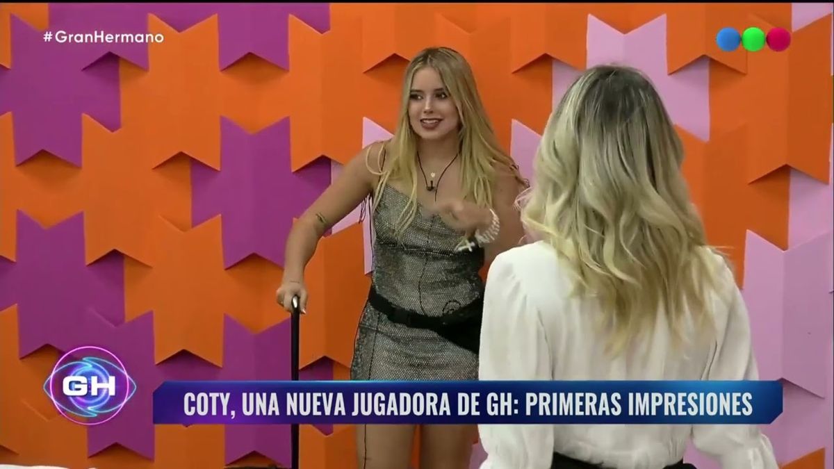 Coty Romero regresa a Gran Hermano y desata polémica