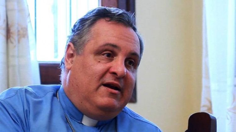 Marcelo Colombo, titular de la Conferencia Episcopal Argentina, expresó la preocupación de la Iglesia por el avance de la pobreza en la clase media.