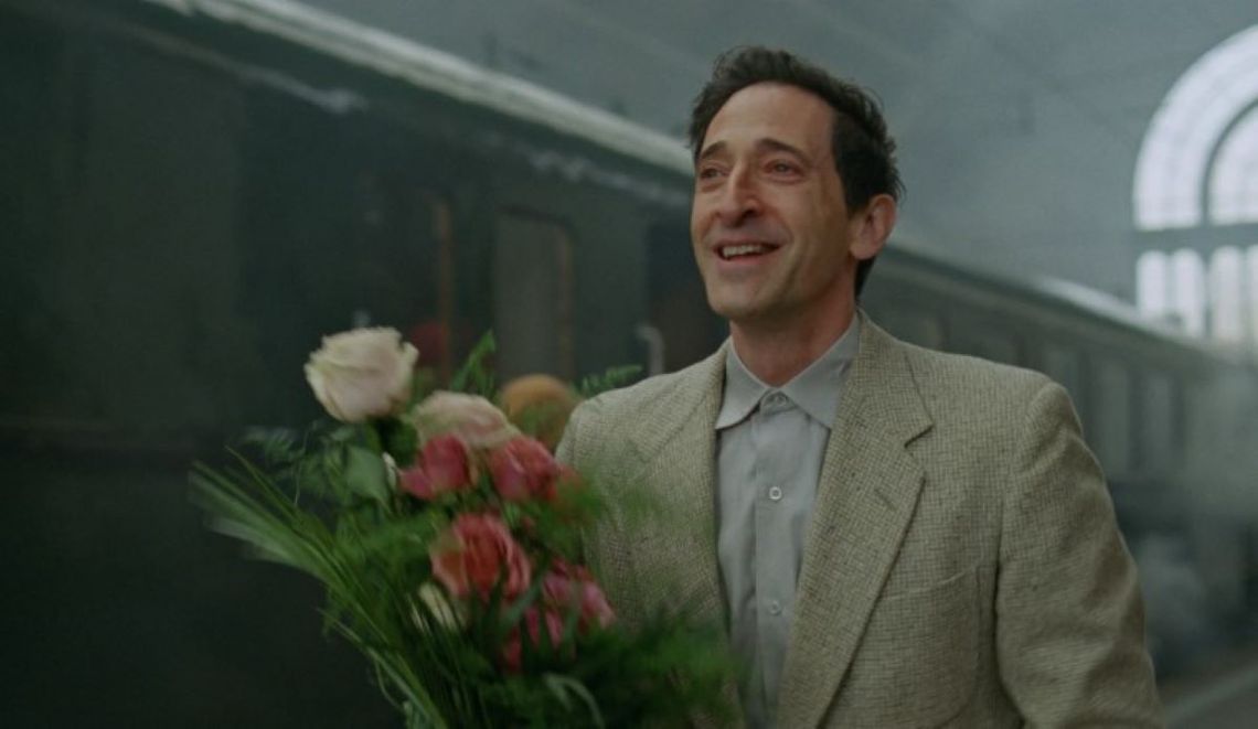 Adrien Brody protagoniza 