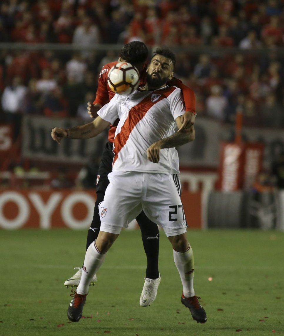 Copa Libertadores: con los arqueros como figuras, Independiente y River empataron en un partido vibrante