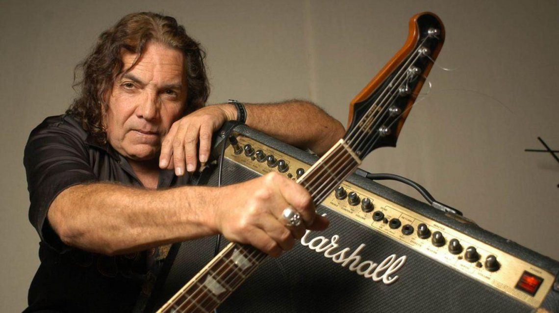 Se celebra el Día Nacional del Guitarrista en homenaje a Pappo