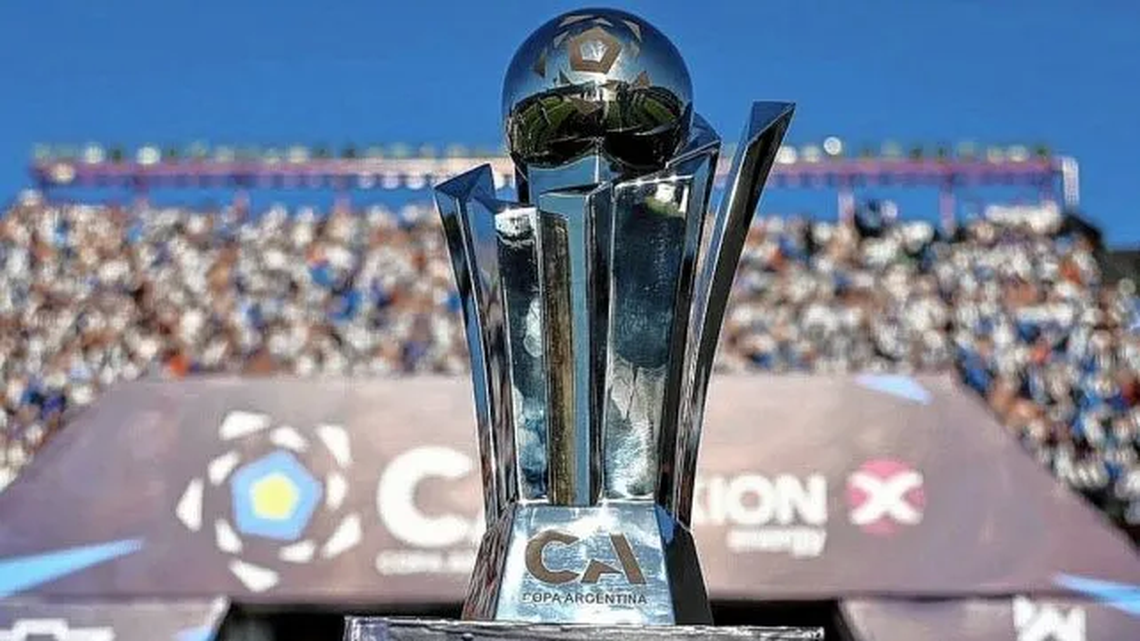 La Copa Argentina ya tiene fecha para las semifinales.