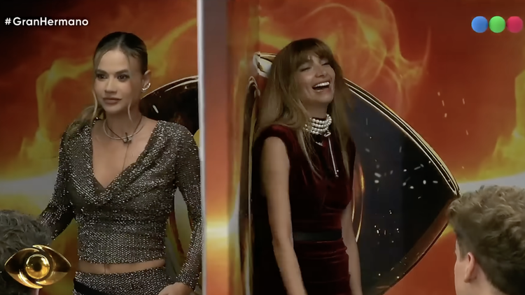 Gran Hermano expulsó a Solange y determinó el regreso de Cinzia