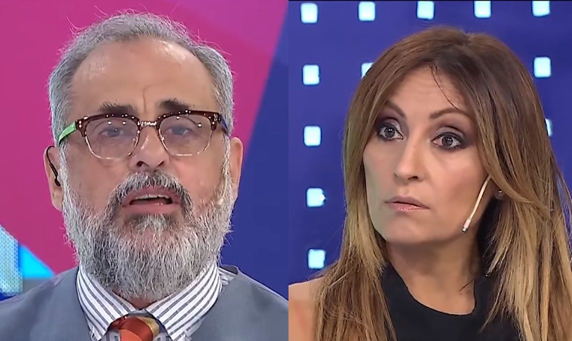 Jorge Rial y un palito a Marcela Tauro: Hay que dejar ir, tienen que volar