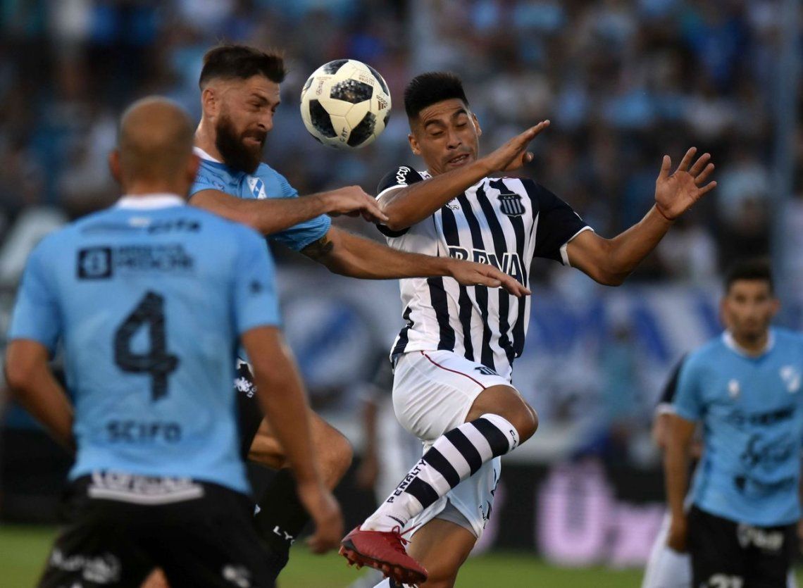 Talleres derrotó a Temperley y se subió al podio de la tabla de posiciones