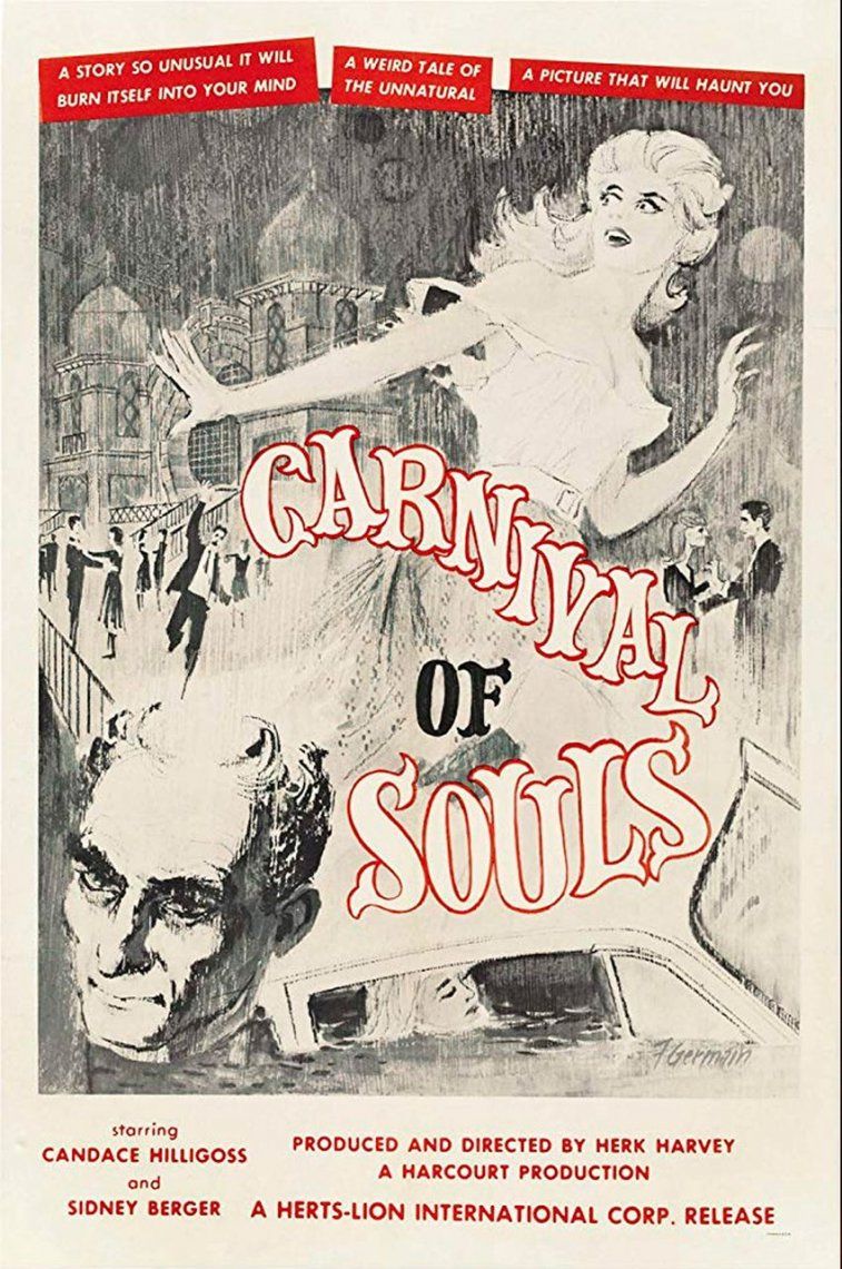 43. Carnival of Souls | 1962 | Herk Harvey