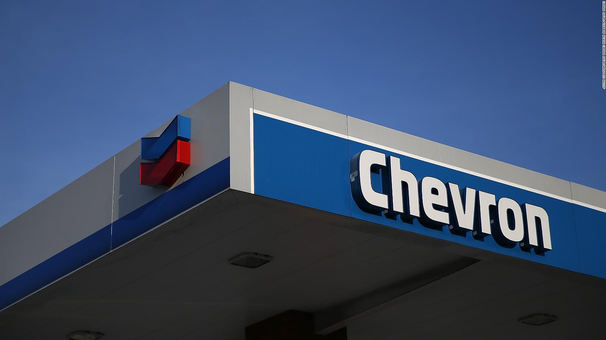 Chevron Rimob Chevron fue autorizada por Estados Unidos para producir petróleo en ...