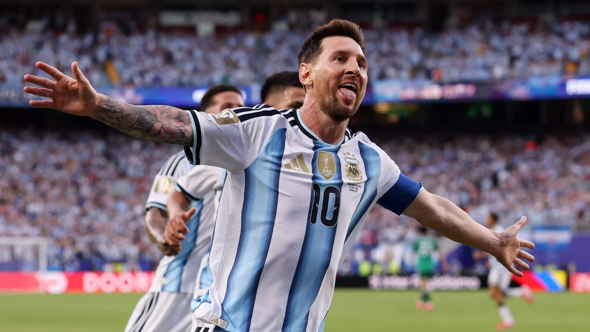 Messi sigue agigantando su récord: llegó a 20 goles en la Copa del Mundo