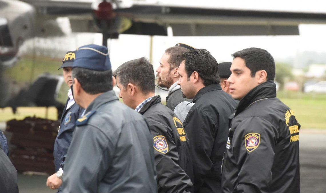 Triple crimen de General Rodríguez: 11 nuevas detenciones tras 15 allanamientos