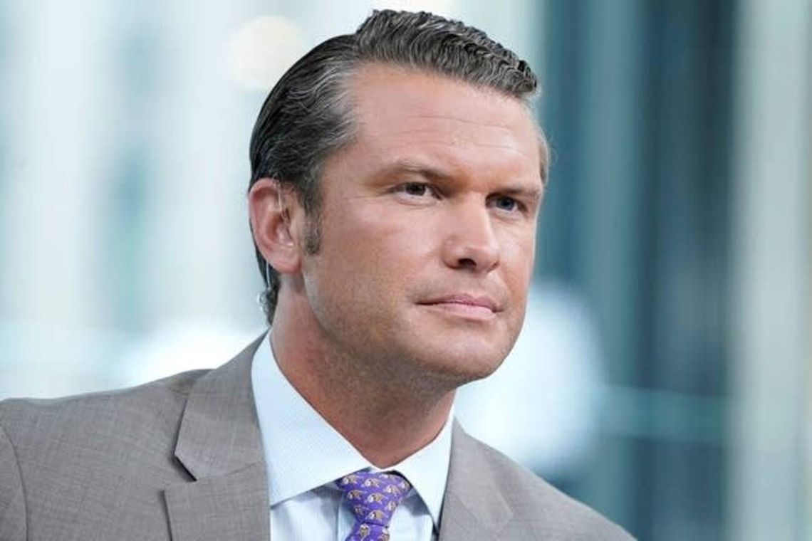 Pete Hegseth