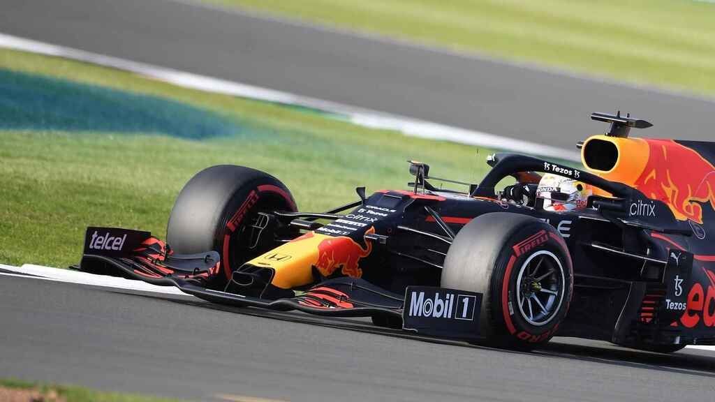 Max Verstappen ganó la primera carrera sprint de la historia de la Fórmula 1