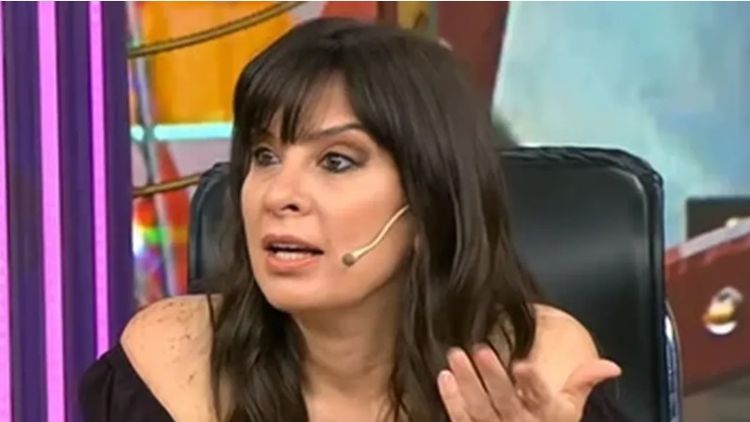 Edith Hermida bancó el pedido de disculpas de Gustavo Cordera. 