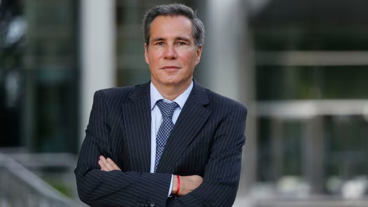 El fiscal Alberto Nisman fue asesinado el 18 de enero de 2015