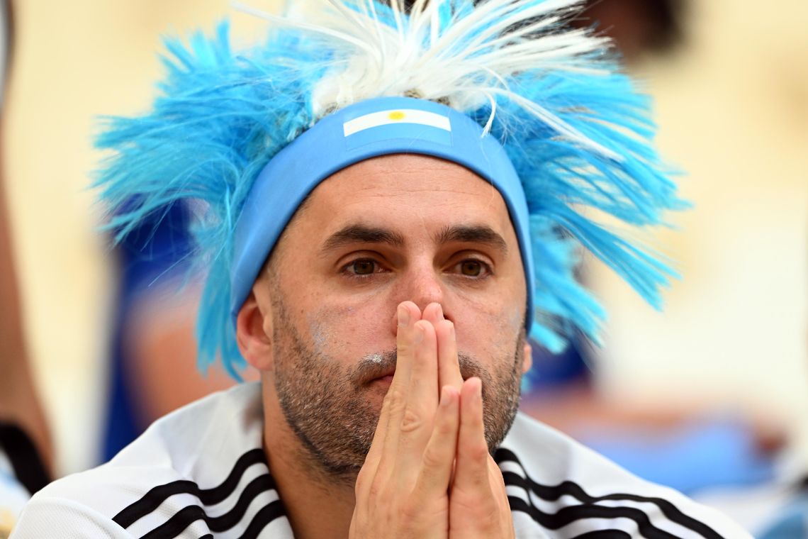 Los medios del mundo y la derrota de Argentina: Batacazo