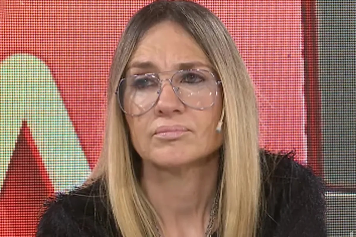 Mónica Fernández, expareja del Teto Medina: Es perverso