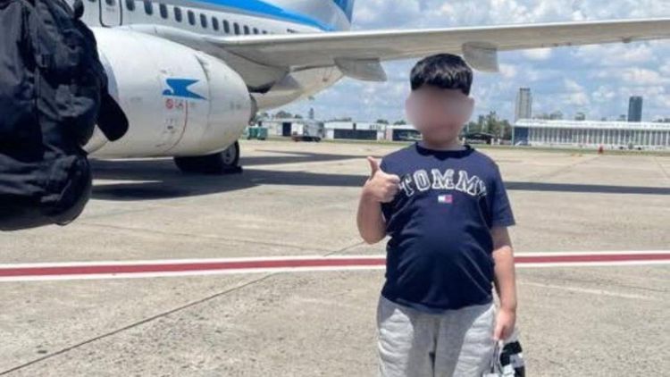 Bastián será sometido a una nueva operación.