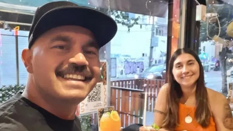 En marzo, Carla Del Souc fue asesinada a puñaladas por su ex, que se quitó la vida minutos después, en Mendoza.