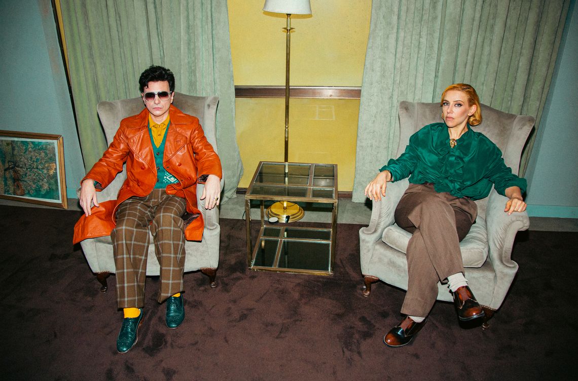 El grupo Miranda!, integrado por Ale Sergi y Juliana Gattas, presentó en las plataformas digitales su primera colaboración oficial con Lali