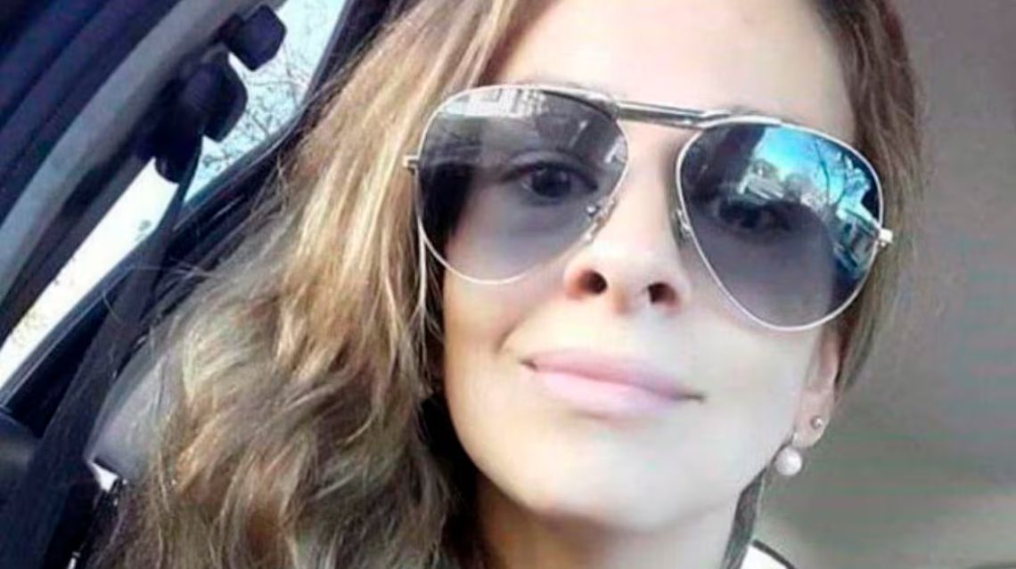 Julieta Silva fue trasladada a la cárcel de San Rafael.