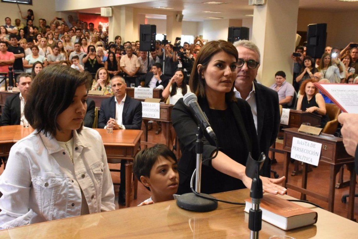 Juraron los concejales electos en Tigre y San Fernando