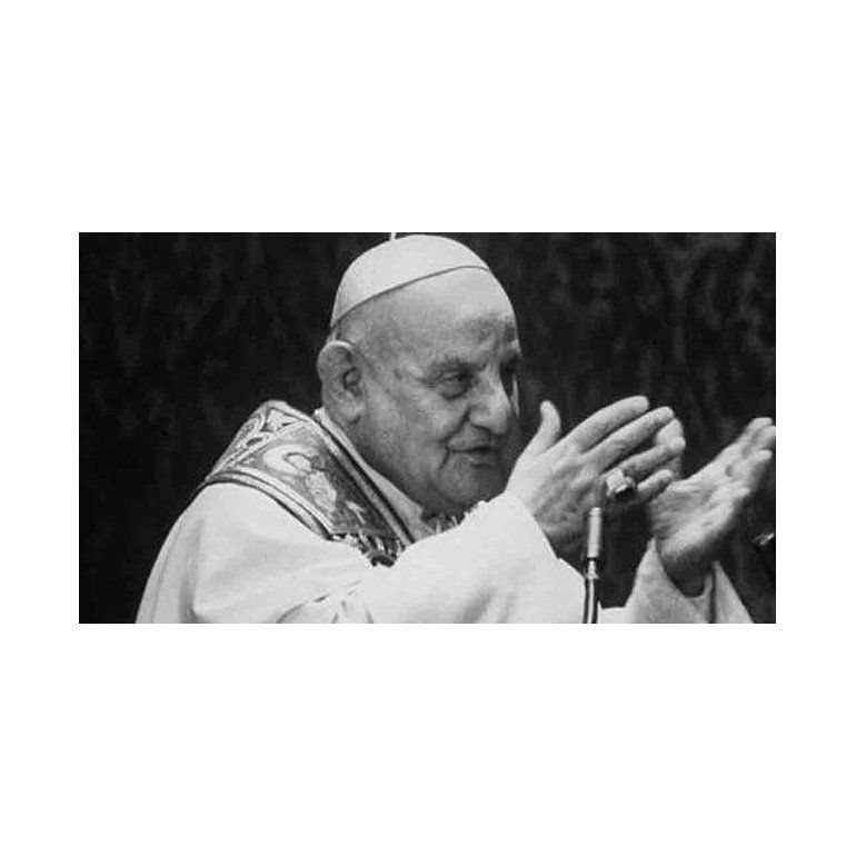 Juan XXIII, el papa que habló con un extraterrestre
