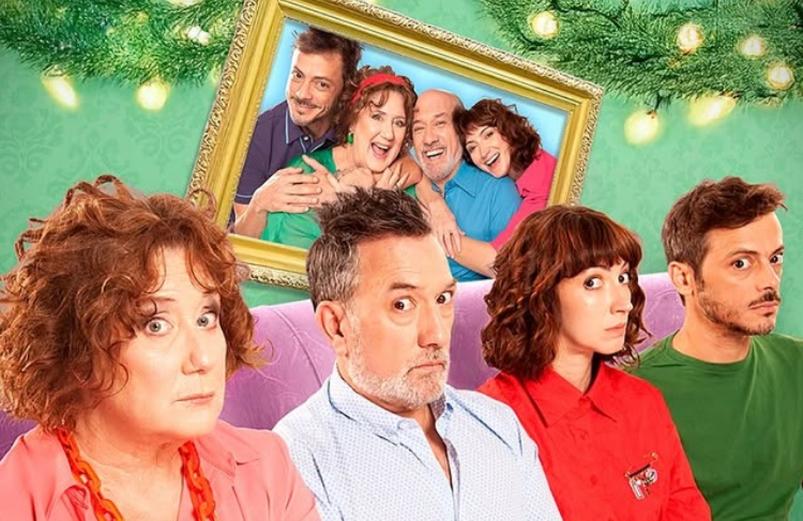 Una Navidad de Mierda Una Navidad de Mierda