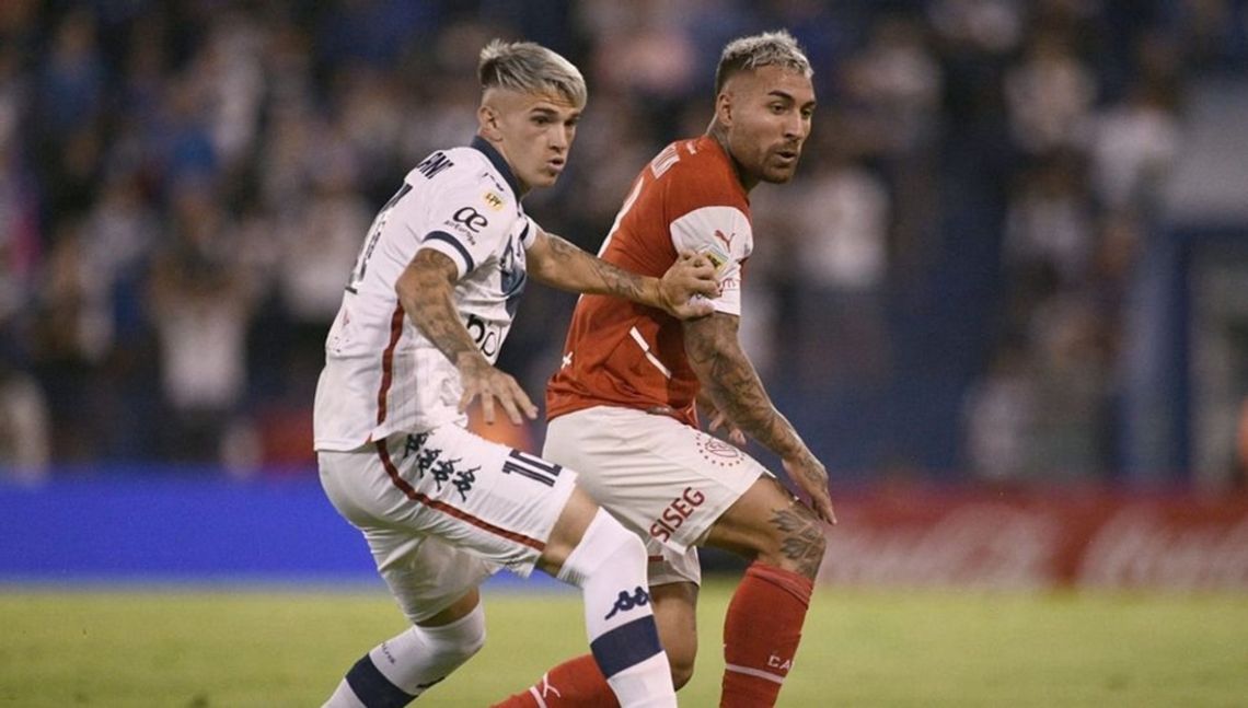 Independiente y Vélez juegan el 15 de septiembre por Copa Argentina.