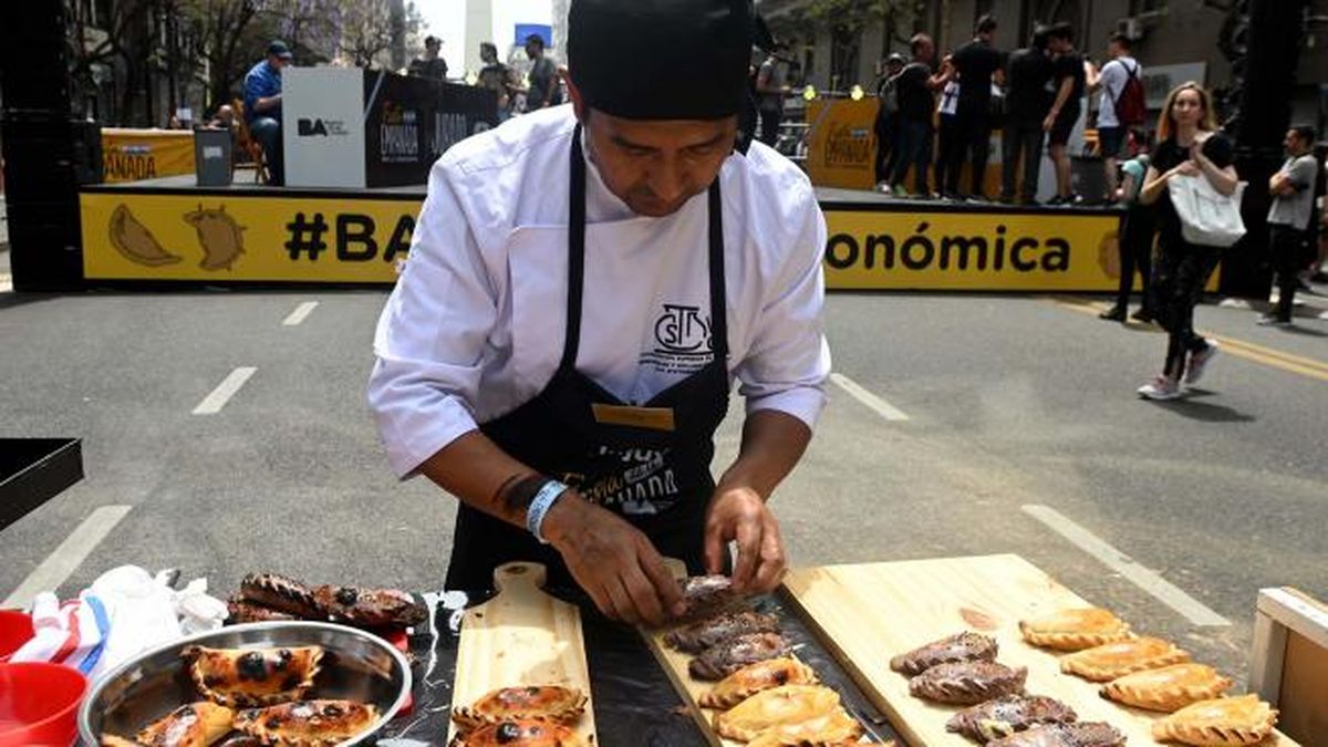 La empanada catamarqueña fue elegida como la mejor del país