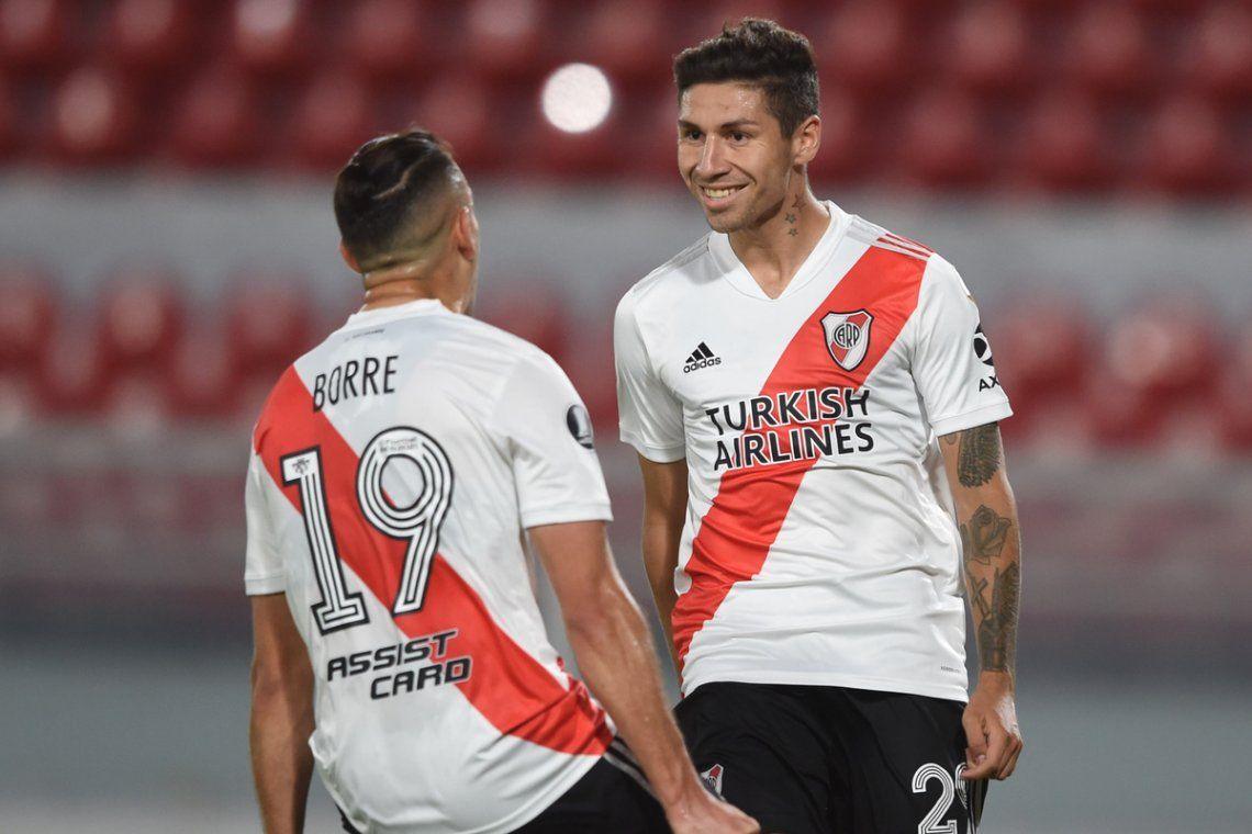 River emprende un nuevo camino ante Fluminense en Brasil
