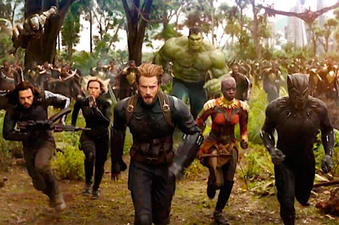 Los directores de Avengers 4 felicitaron al staff de Black Panther por las nominaciones al Oscar