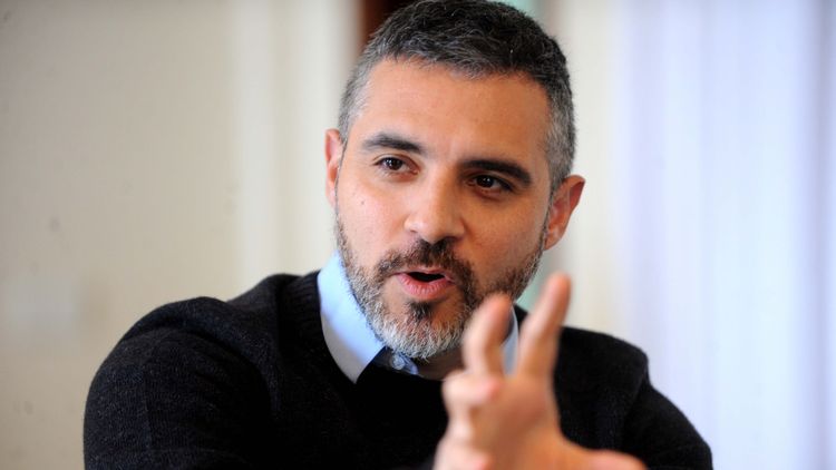 Cristian Girard, director ejecutivo de ARBA