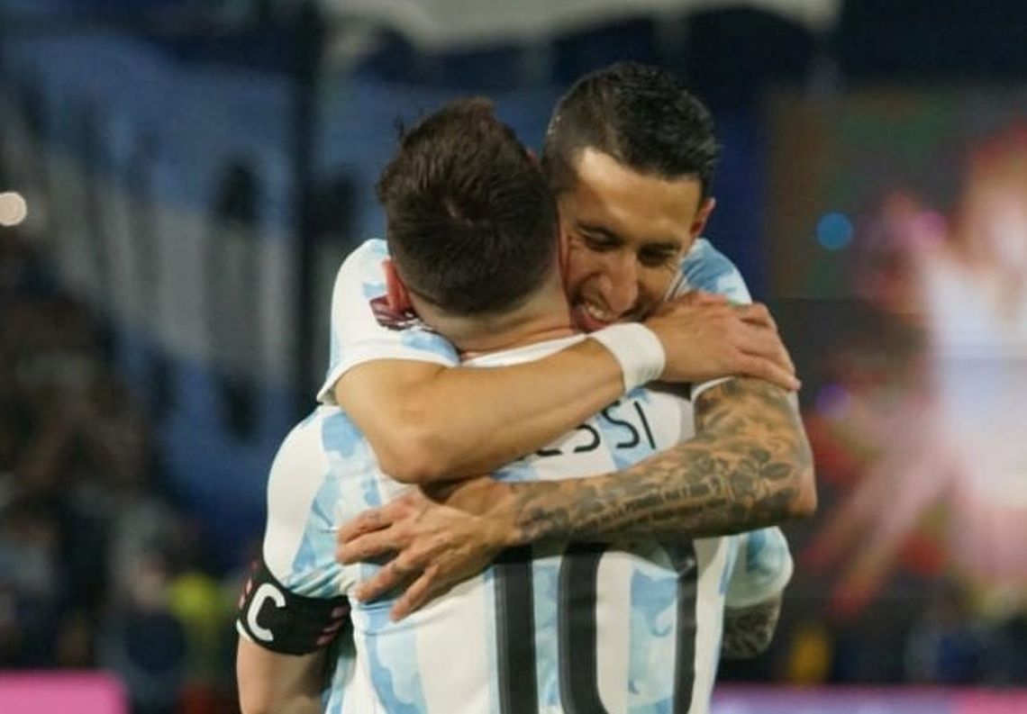 Argentina ganó en su último partido de local por Eliminatorias.