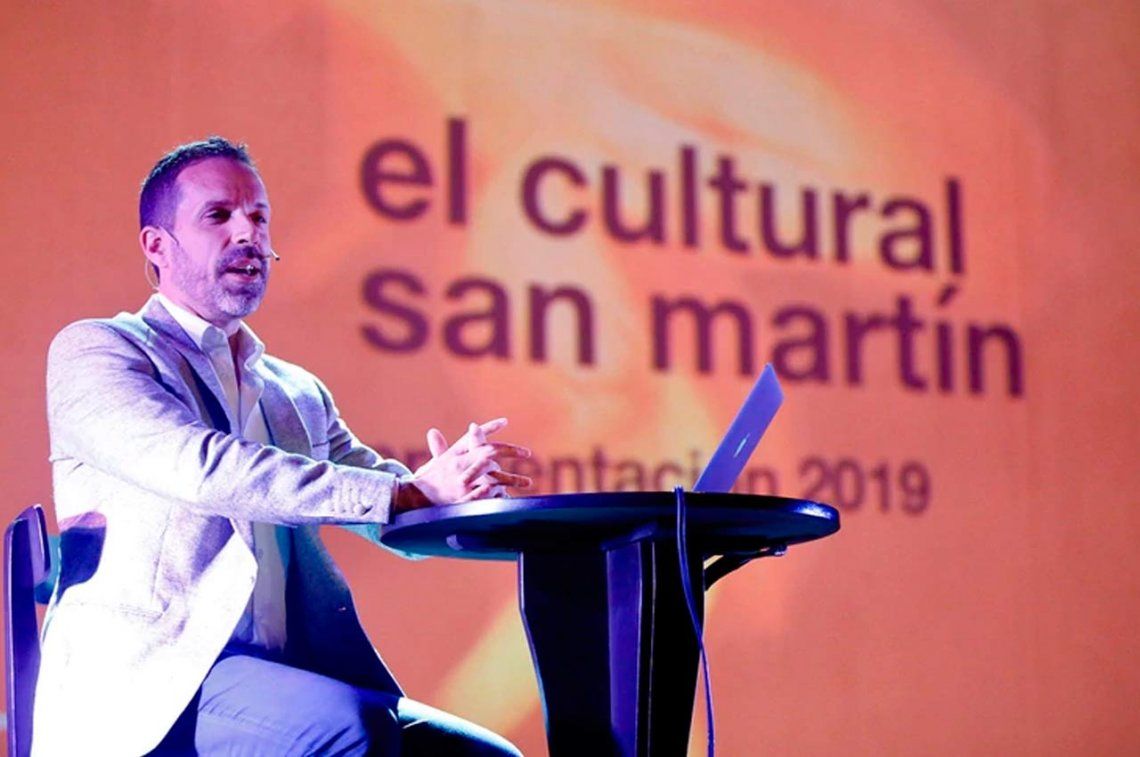 Condenaron por acoso sexual y maltrato a Diego Pimentel, ex director del Centro Cultural San Martín