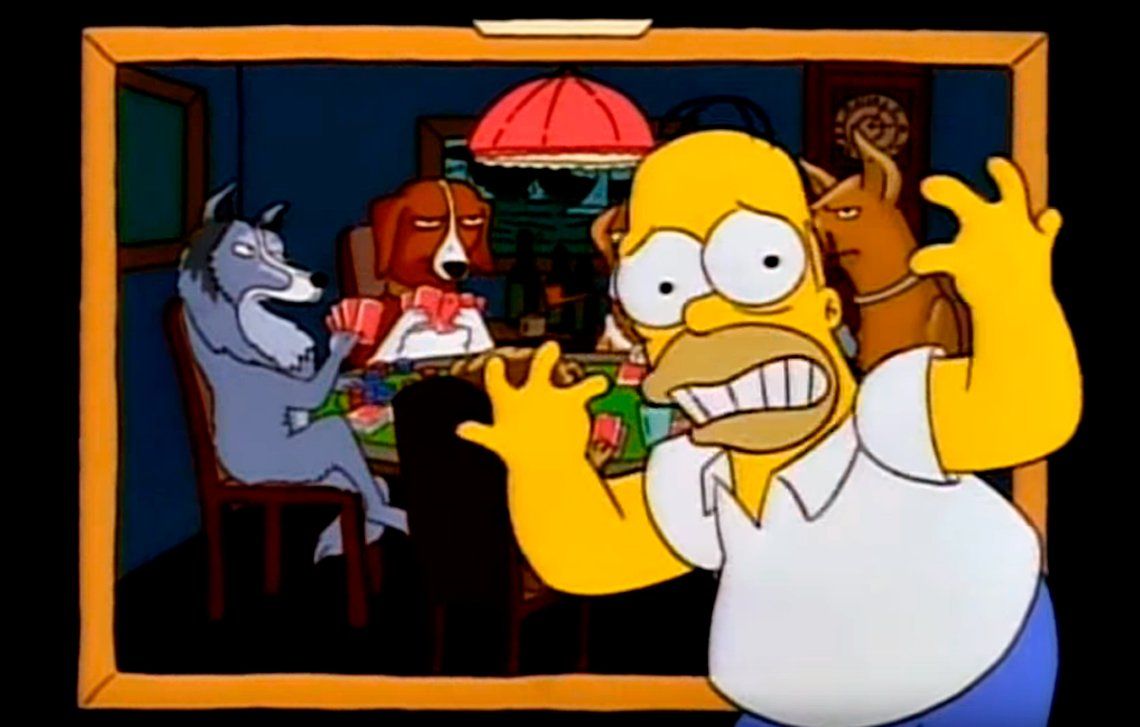 Los 10 mejores Especiales de Noche de Brujas de Los Simpson