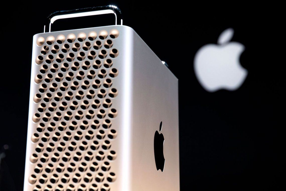La nueva Mac Pro de Apple, la computadora más potente del mundo costará más de US$6000
